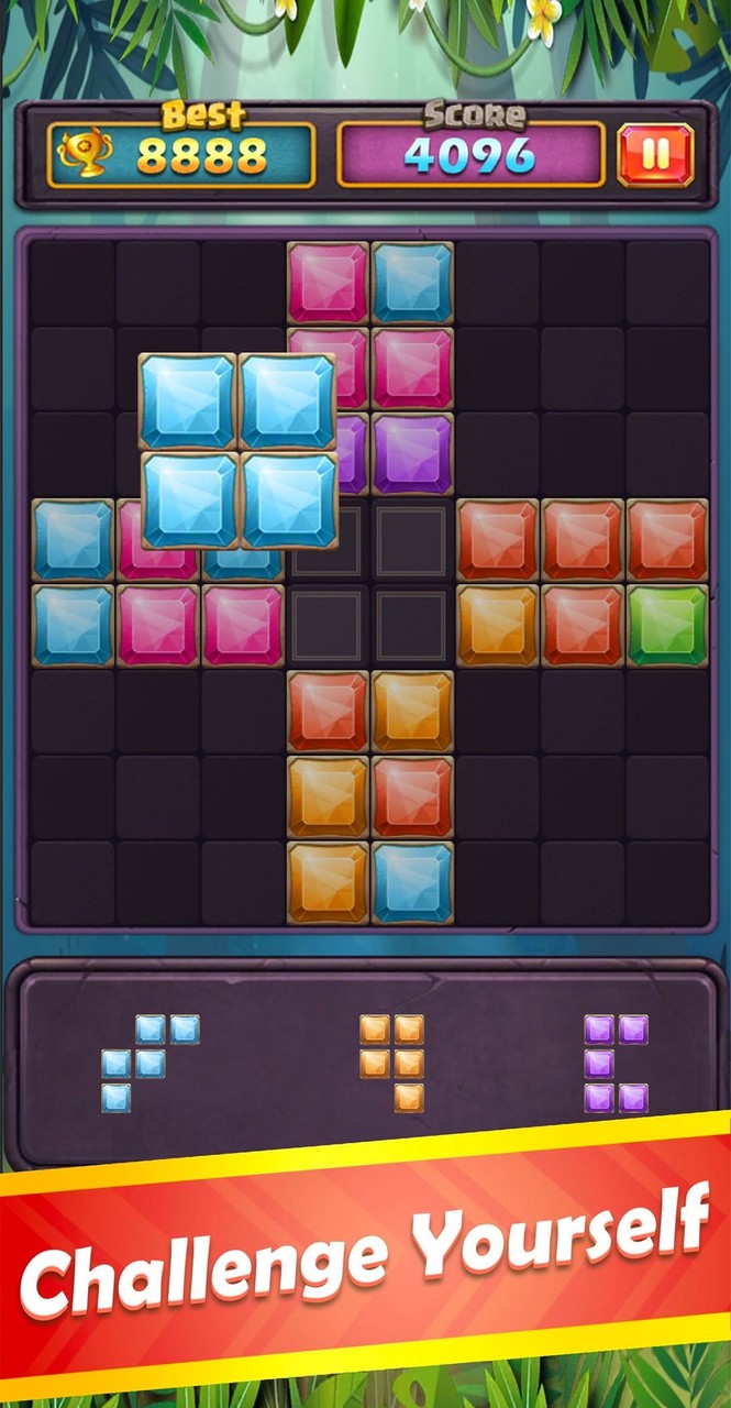 Block Jewel Puzzle screenshot image 5_Popularmodapk.com