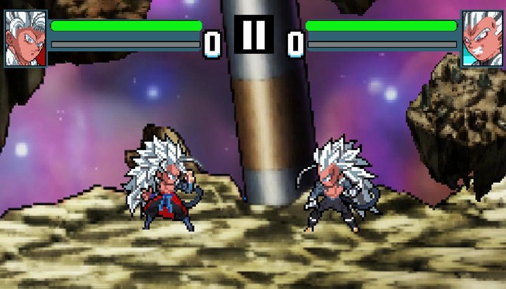 Galaxy Heroes screenshot image 1_Popularmodapk.com