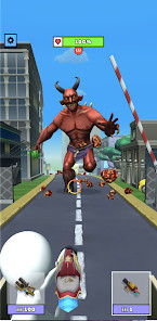 Monsters Out<span>(Unlimited Money)</span> screenshot image 7_Popularmodapk.com