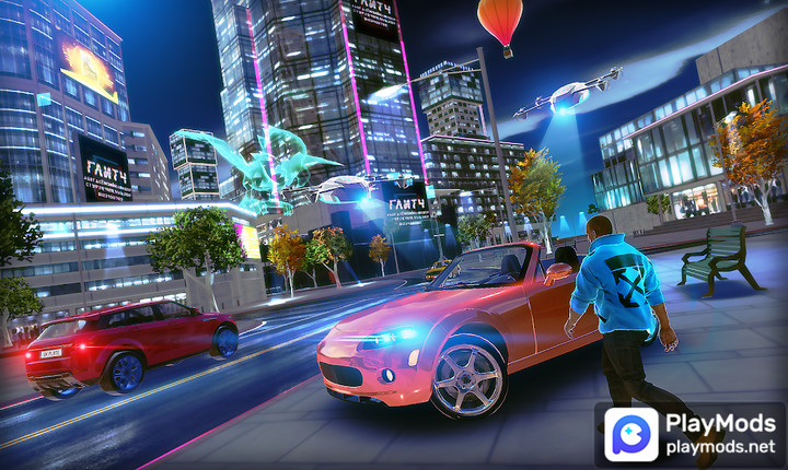 Go To Car Driving 4<span>(No ads)</span> screenshot image 1_Popularmodapk.com