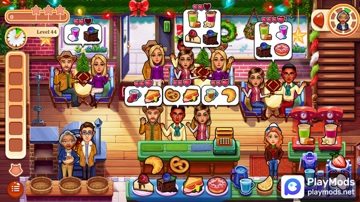 Welcome to Primrose Lake 4<span>(No Ads)</span> screenshot image 5_Popularmodapk.com