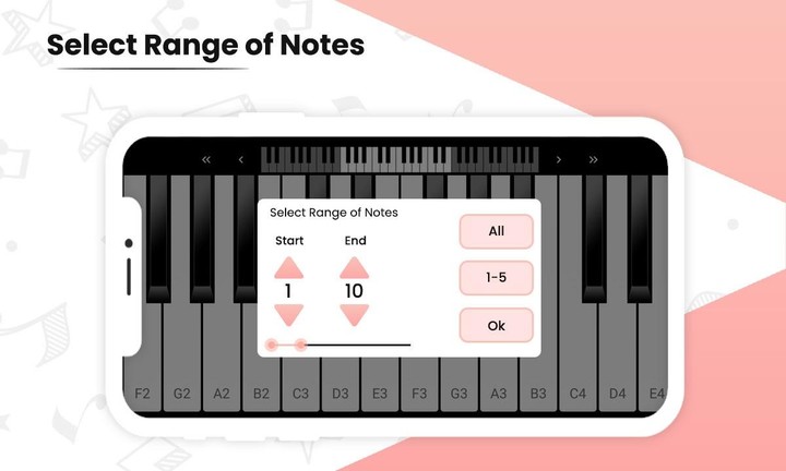 Full Piano keyboard Real piano screenshot image 10_Popularmodapk.com