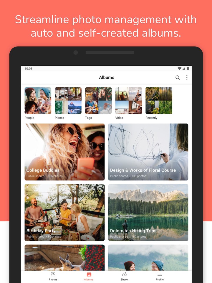 ゆじゅんの公式アプリ screenshot image 11_Popularmodapk.com