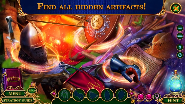 Enchanted Kingdom 8 f2p screenshot image 2_Popularmodapk.com