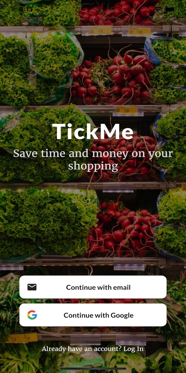 TickMe-Order essentials from l screenshot image 6_Popularmodapk.com