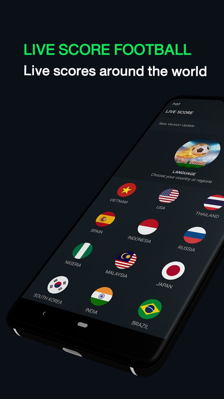 Football Live Scores screenshot image 8_Popularmodapk.com