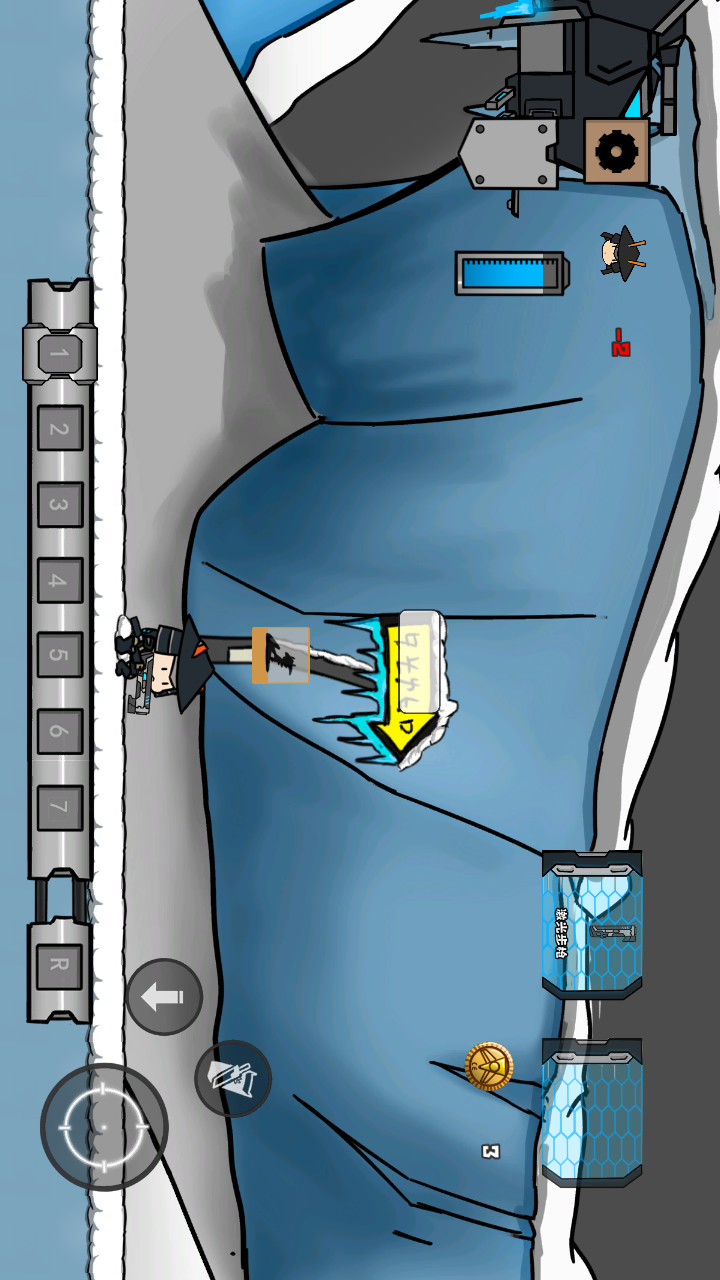 游星尖兵破解版<span>(mod)</span> screenshot image 3_Popularmodapk.com