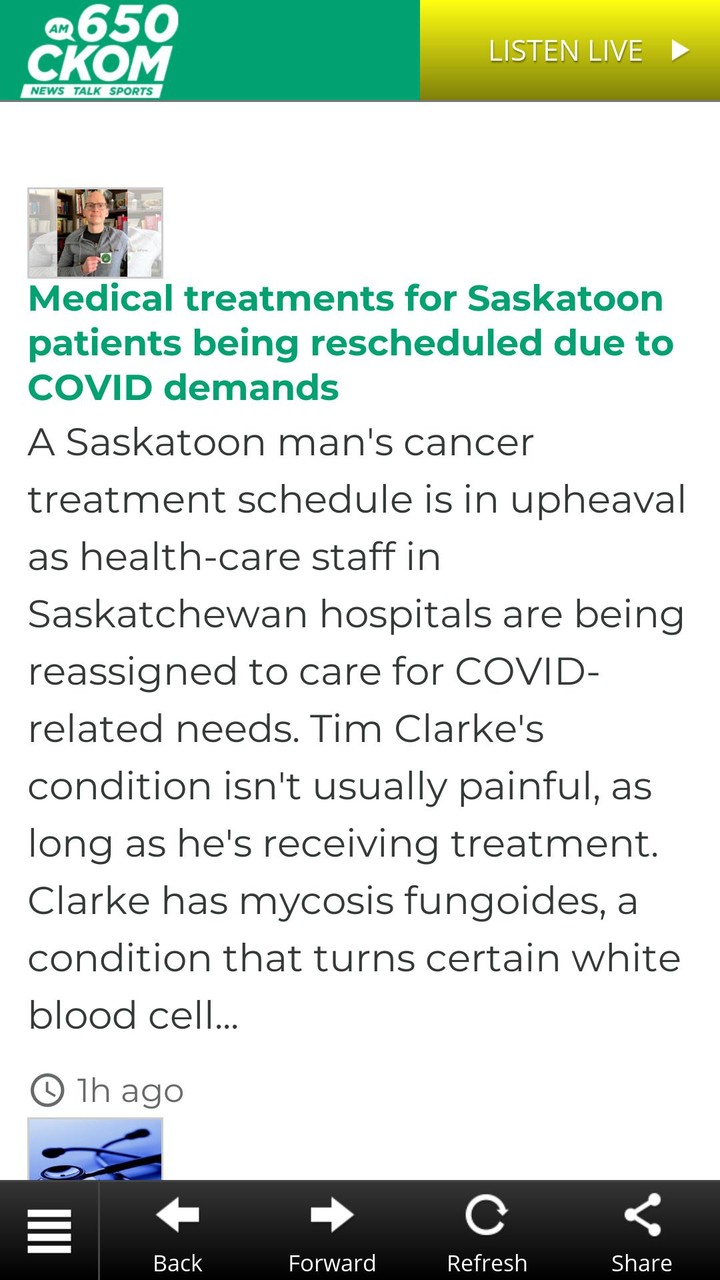 650CKOM News Talk Sports screenshot image 7_Popularmodapk.com