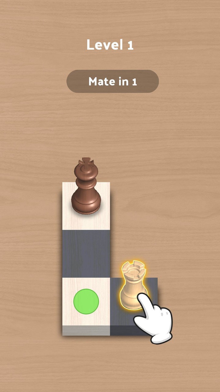 Checkmate Puzzle Master screenshot image 1_Popularmodapk.com