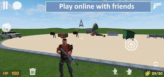 Sandbox One: build online mod<span>(No Ads)</span> screenshot image 11_Popularmodapk.com