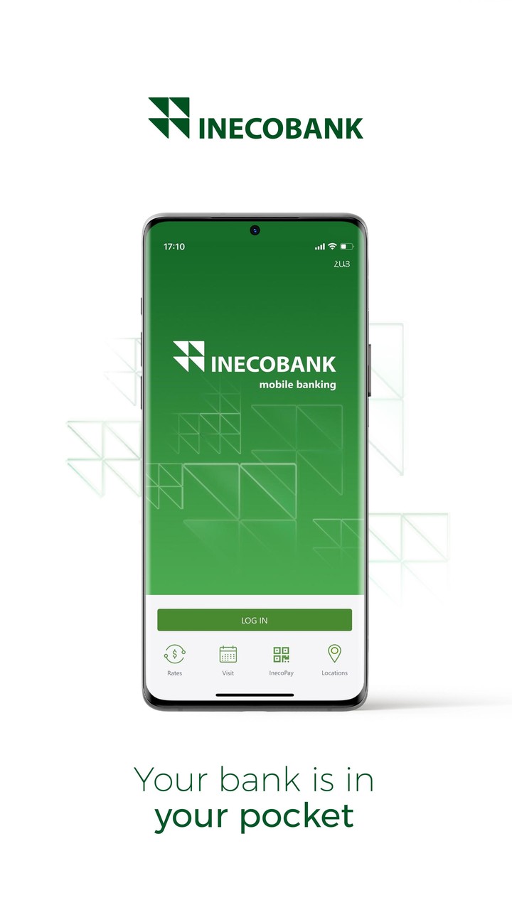 InecoMobile - Your Mobile Bank screenshot image 1_Popularmodapk.com