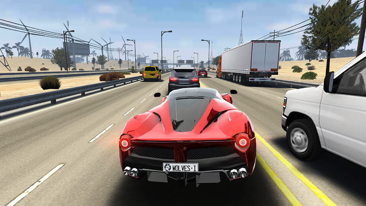 Traffic Tour Car Racer game<span>(Unlimited Money)</span> screenshot image 1_Popularmodapk.com