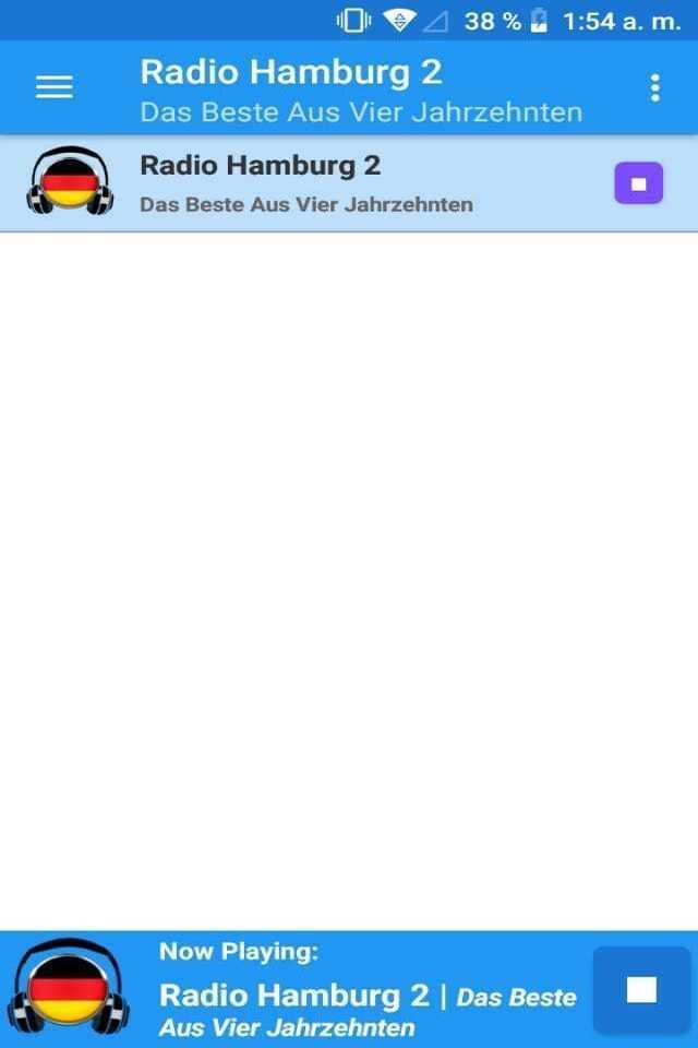 Radio Hamburg 2 App screenshot image 7_Popularmodapk.com