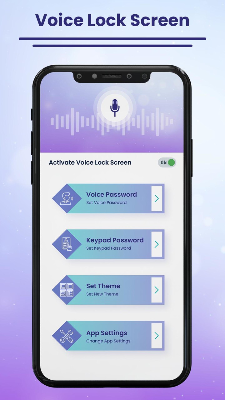 Voice Screen Lock : Voice Lock screenshot image 8_Popularmodapk.com