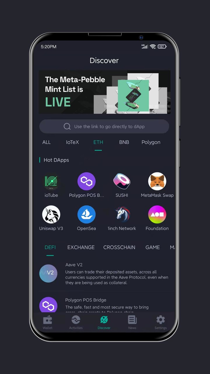 ioPay screenshot image 6_Popularmodapk.com