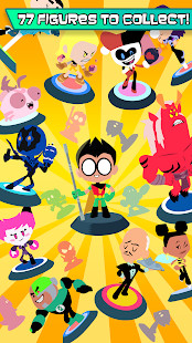 Teeny Titans - Teen Titans Go!<span>(Unlimited coins)</span> screenshot image 11_Popularmodapk.com