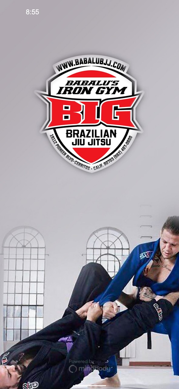 Babalu's Iron Gym screenshot image 16_Popularmodapk.com