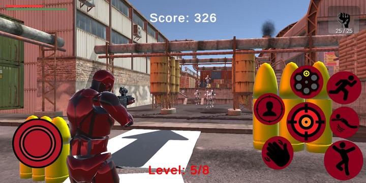 Shooter Shiba Inu-Crypto Game screenshot image 5_Popularmodapk.com