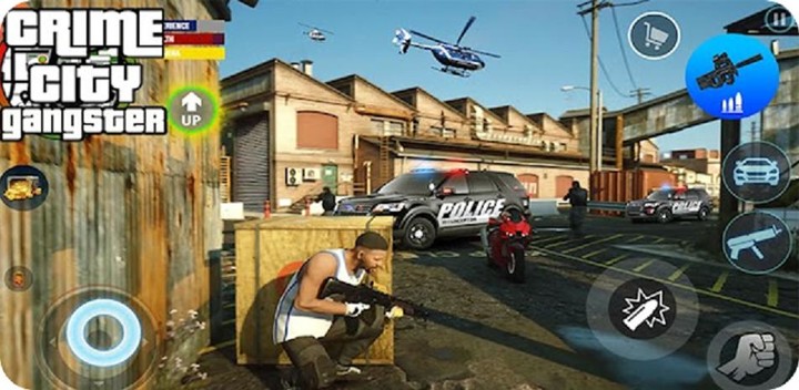 GTA 6 Craft Theft autos - Mcpe screenshot image 3_Popularmodapk.com