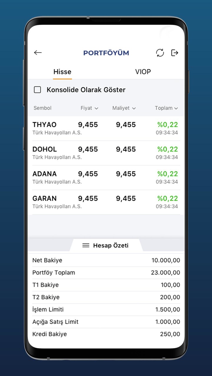 Phillip Mobile TR screenshot image 8_Popularmodapk.com