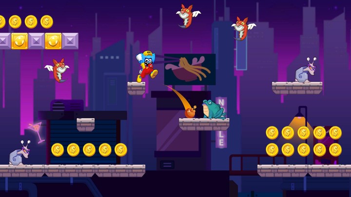Wuggy Adventure Super Bros Run screenshot image 19_Popularmodapk.com