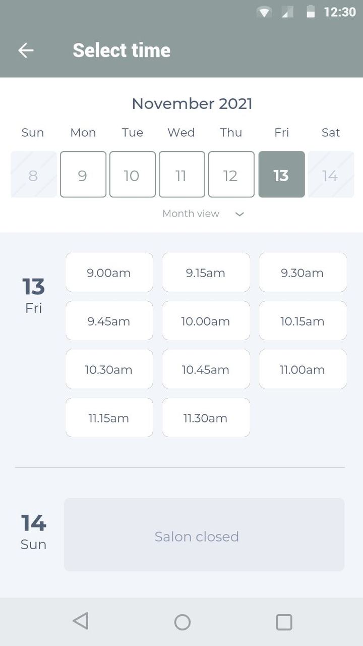 Concrete Blonde Studio screenshot image 5_Popularmodapk.com