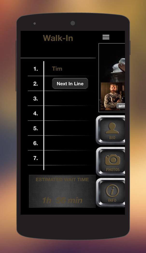 The Clean Cut Barbers Club screenshot image 9_Popularmodapk.com