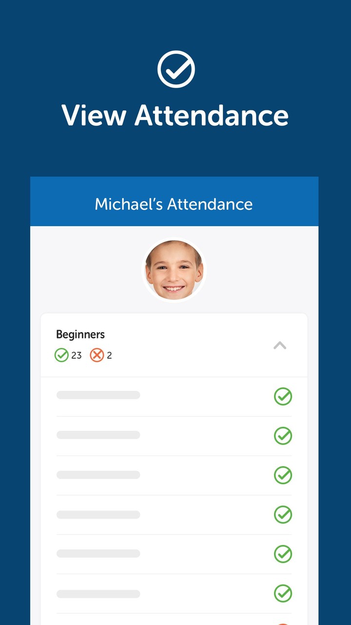 Gold Medal Gymnastics Academy screenshot image 3_Popularmodapk.com