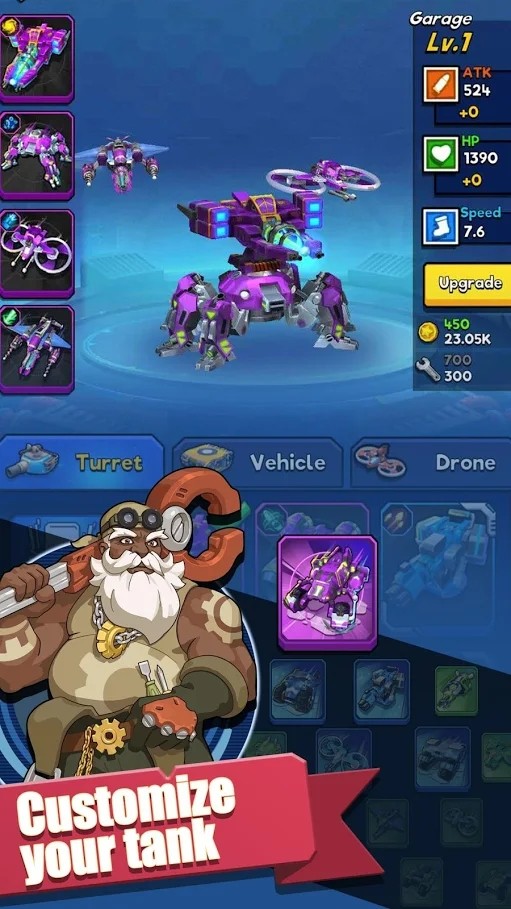 War Wheels(Enemy does not move) screenshot image 2_Popularmodapk.com