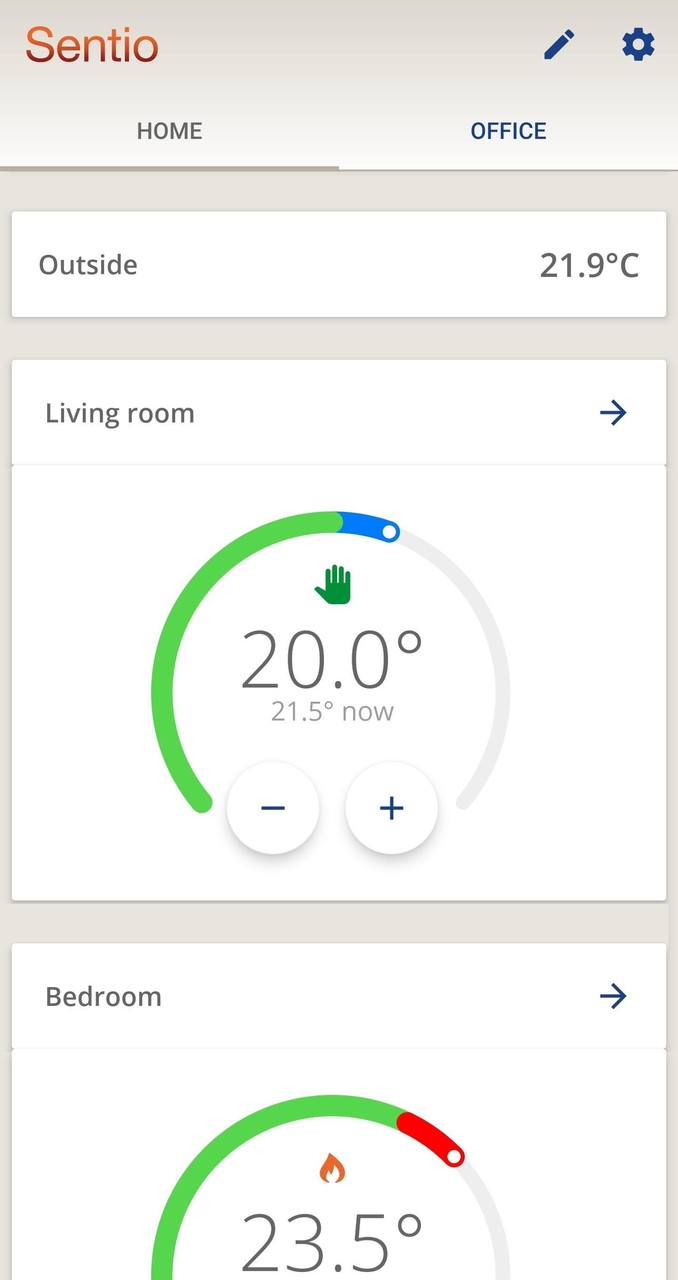Wavin Sentio screenshot image 1_Popularmodapk.com