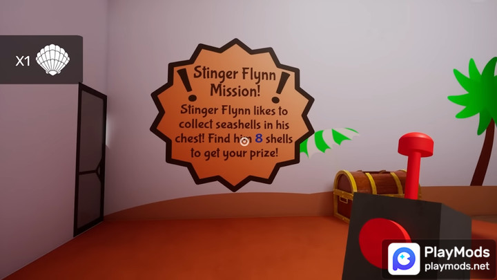 scary banban horror 3<span>(Unlimited Money/mobile)</span> screenshot image 5_Popularmodapk.com