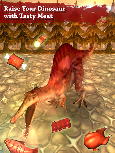 Dino Racing : Spinosaurus Run<span>(Unlimited money)</span> screenshot image 4_Popularmodapk.com