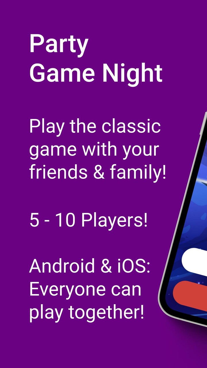 Resistance Offline Party Games screenshot image 1_Popularmodapk.com