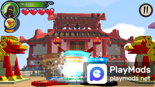 LEGO® Ninjago: Shadow of Ronin<span>(Unlock free downloads)</span> screenshot image 4_Popularmodapk.com