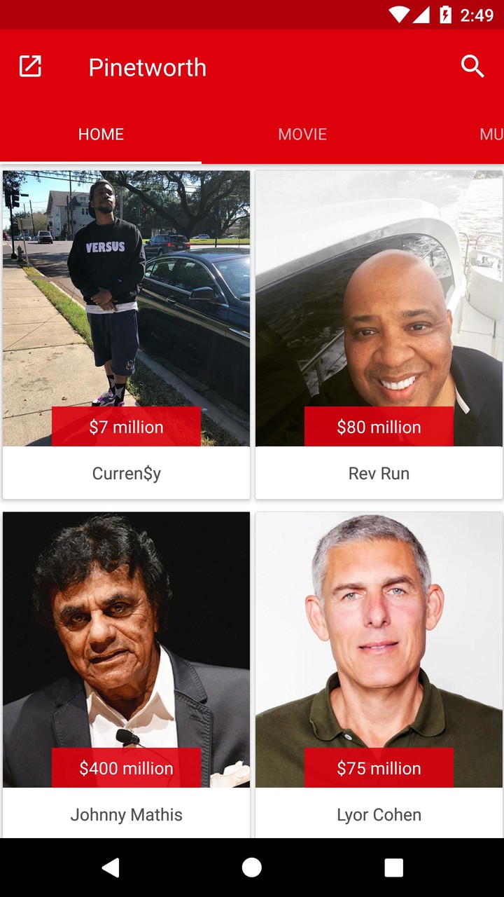 Homeboyz Radio App screenshot image 4_Popularmodapk.com