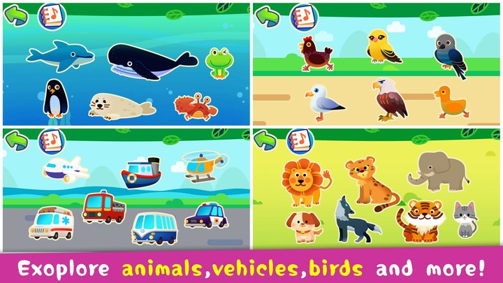 Dino Piano: Music Games screenshot image 12_Popularmodapk.com