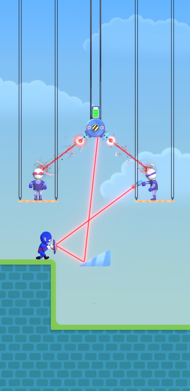 Shield Master screenshot image 5_Popularmodapk.com