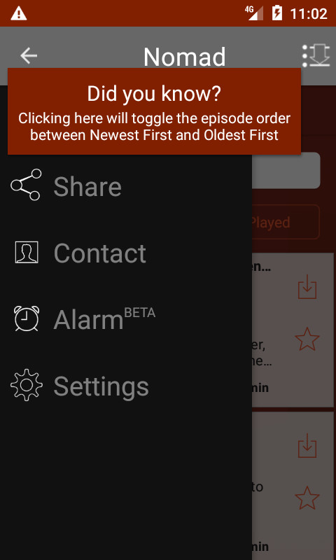 Pocket Nomad screenshot image 1_Popularmodapk.com