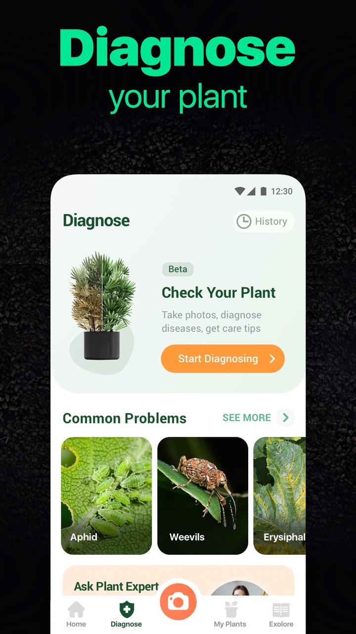 NatureID- Plant Identification screenshot image 6_Popularmodapk.com