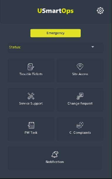 USmartOPS screenshot image 2_Popularmodapk.com