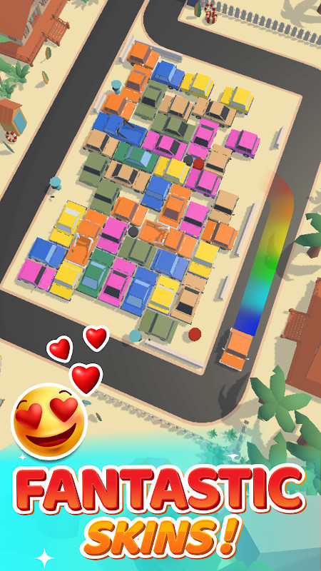 Traffic Jam 3D Car Parking screenshot image 4_Popularmodapk.com