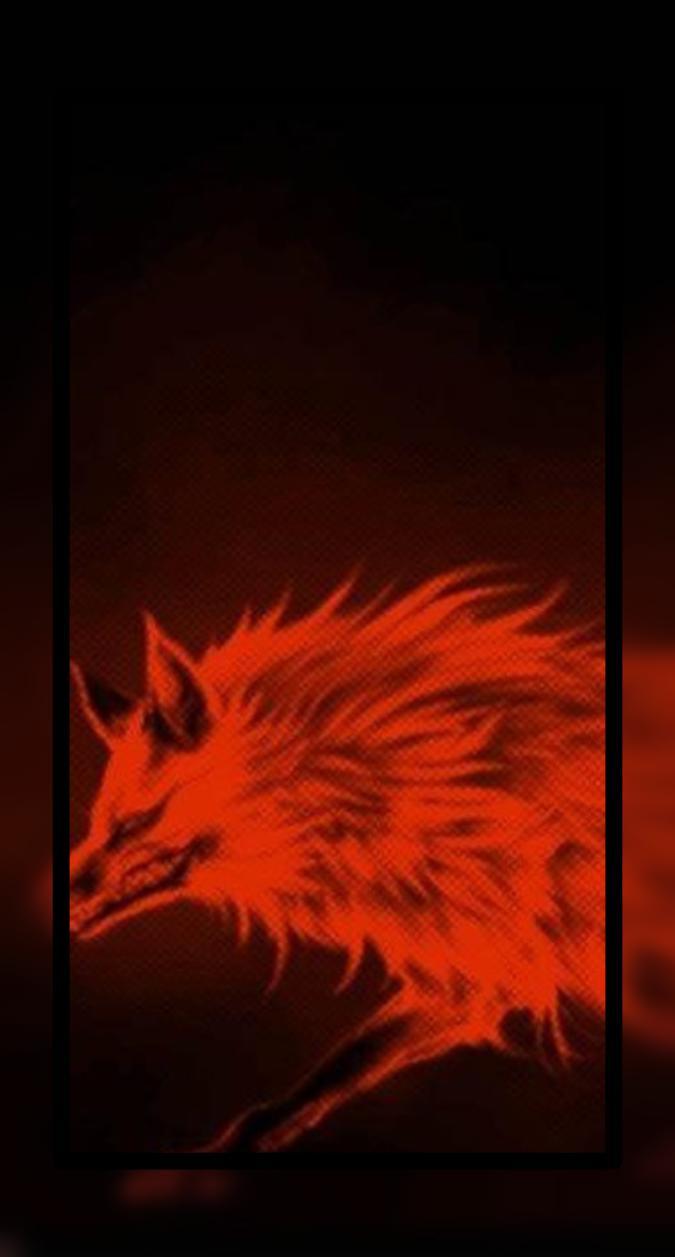 Nine Tailed Fox Wallpaper screenshot image 14_Popularmodapk.com