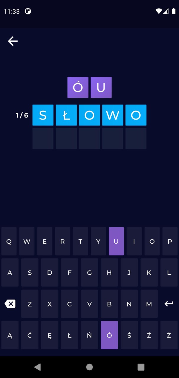 Zgadnij Słowo screenshot image 2_Popularmodapk.com