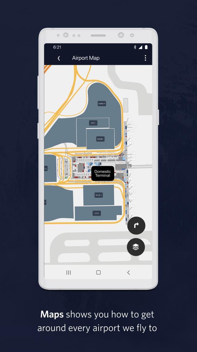 Fly Delta screenshot image 6_Popularmodapk.com