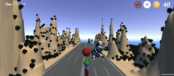 Jungle Run-3D screenshot image 2_Popularmodapk.com