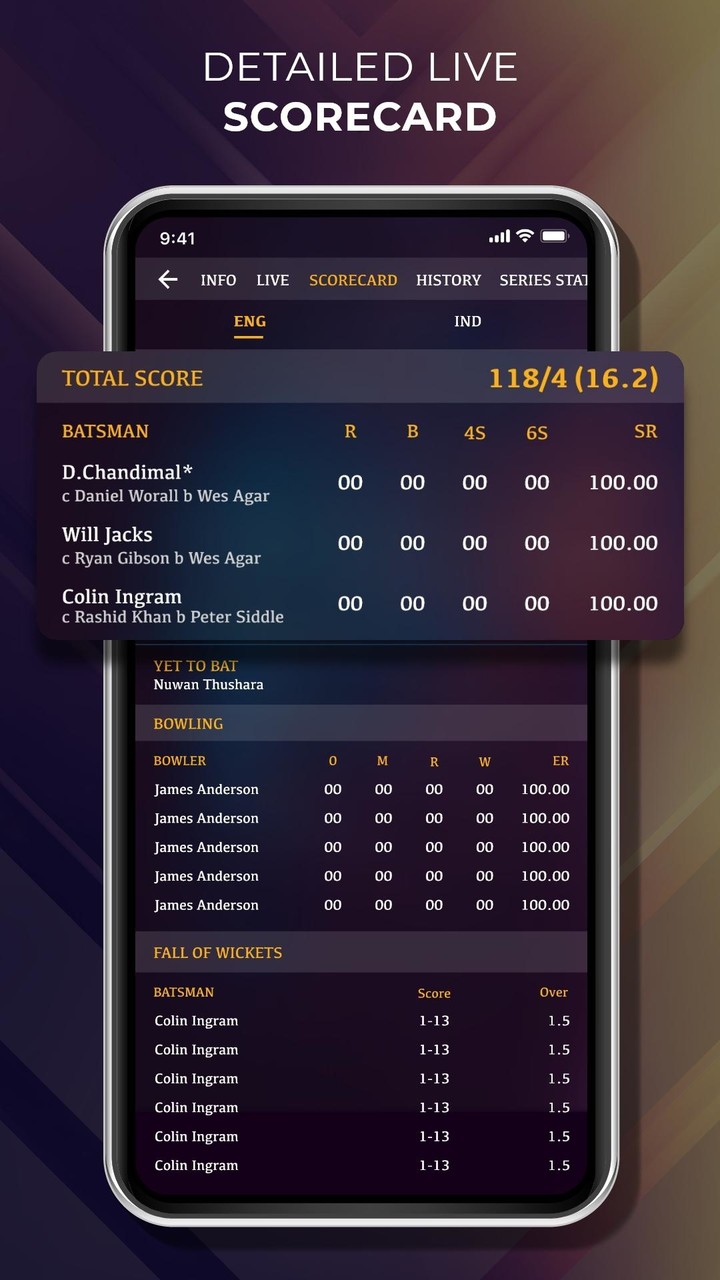 World 777 Cricket Exchange screenshot image 3_Popularmodapk.com