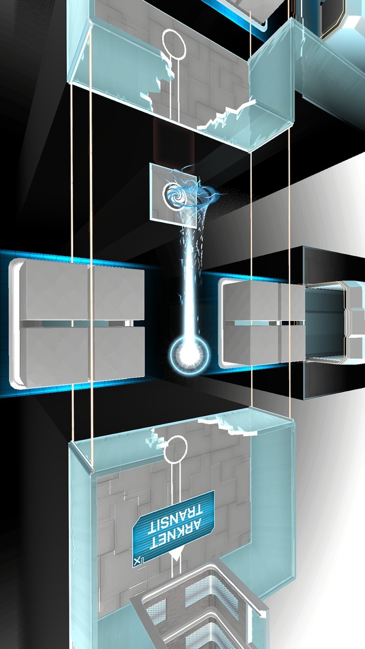ARKNET: Singularity – Stealth Action Adventure(Unlock)   screenshot image 1_Popularmodapk.com