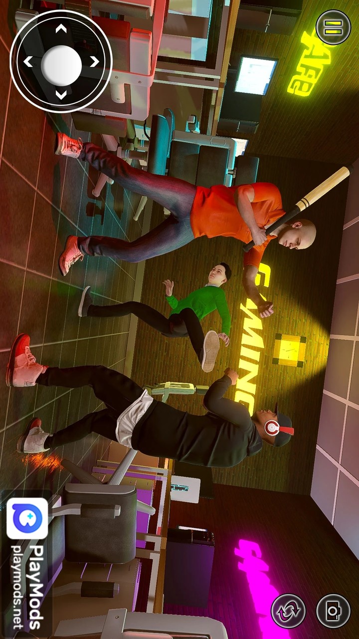 Internet Ofline Gamer Cafe Sim<span>(Unlimited Money)</span> screenshot image 1_Popularmodapk.com