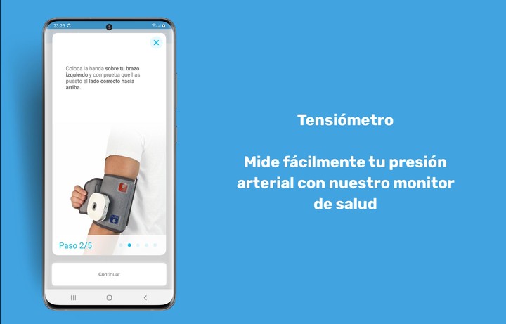 Homedoctor Protección Senior screenshot image 7_Popularmodapk.com