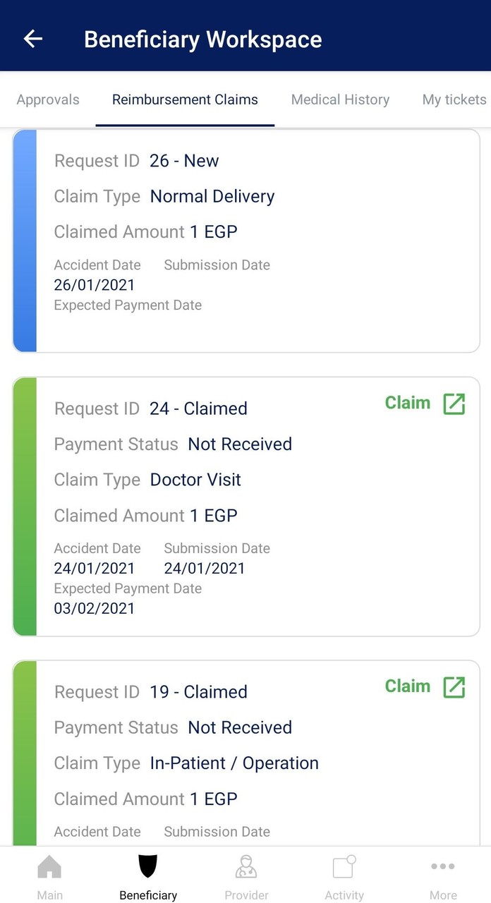 MedRight for Medical Services screenshot image 22_Popularmodapk.com